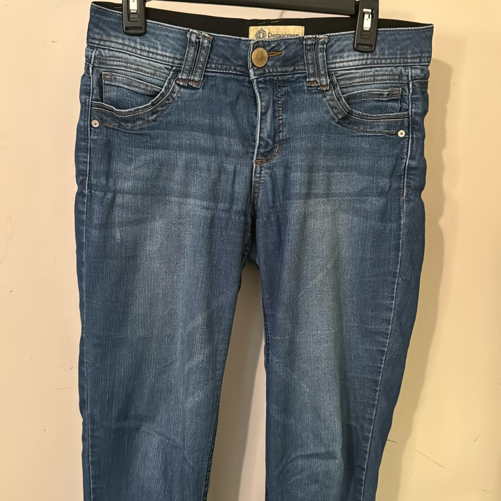 Democracy size 6 “ab technology” jeans